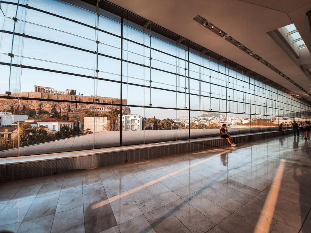Walk To Syntagma,From A Prime-Location, Luxury Apt Atena Exterior foto