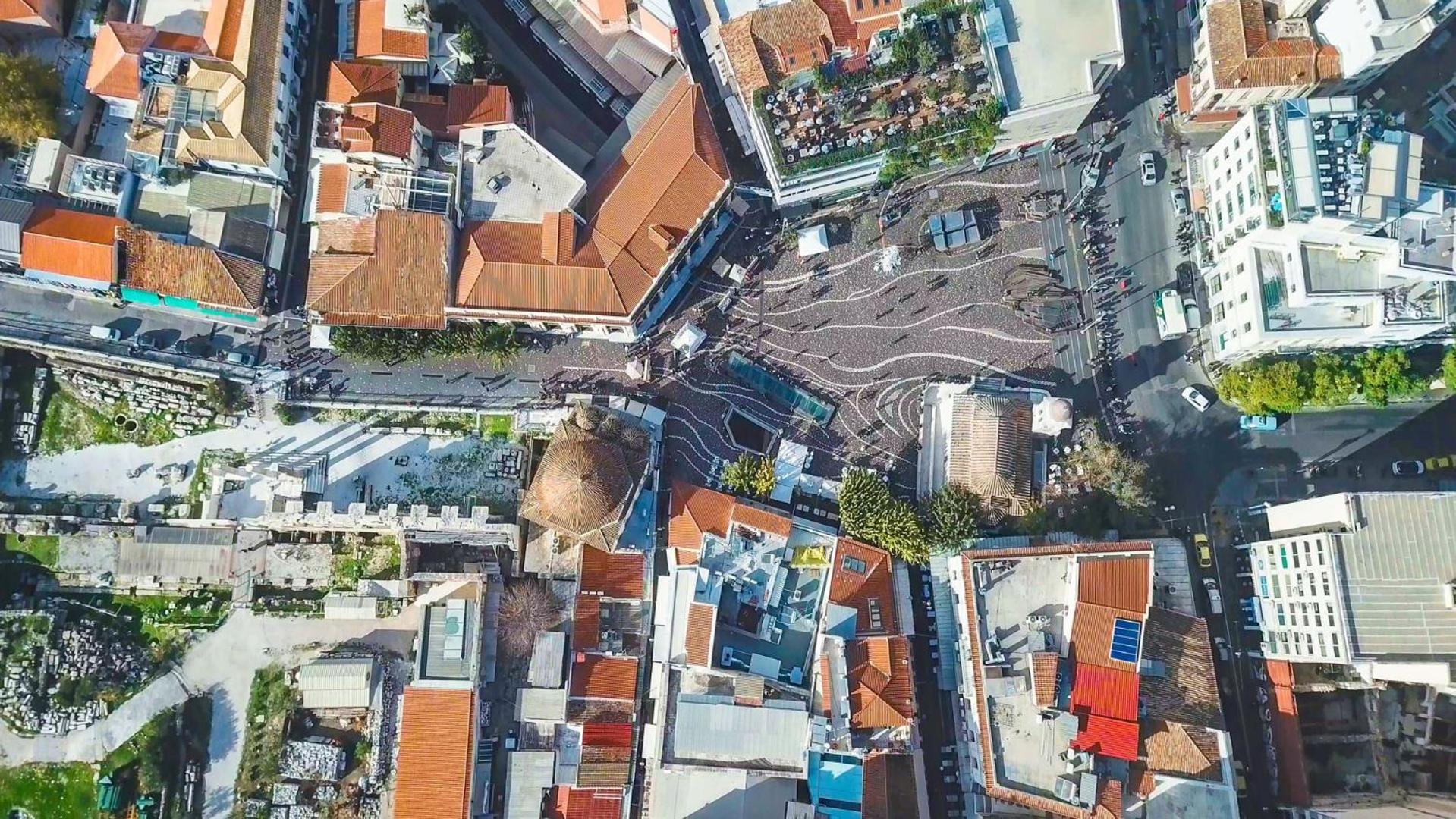 Walk To Syntagma,From A Prime-Location, Luxury Apt Atena Exterior foto