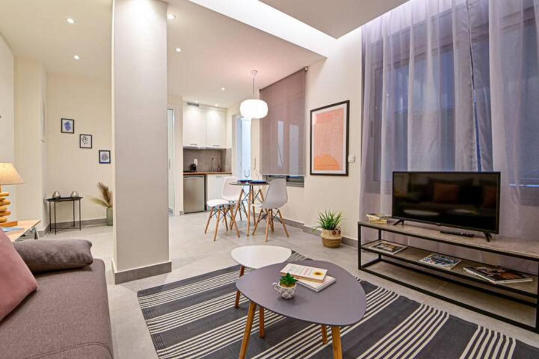 Walk To Syntagma,From A Prime-Location, Luxury Apt Atena Exterior foto