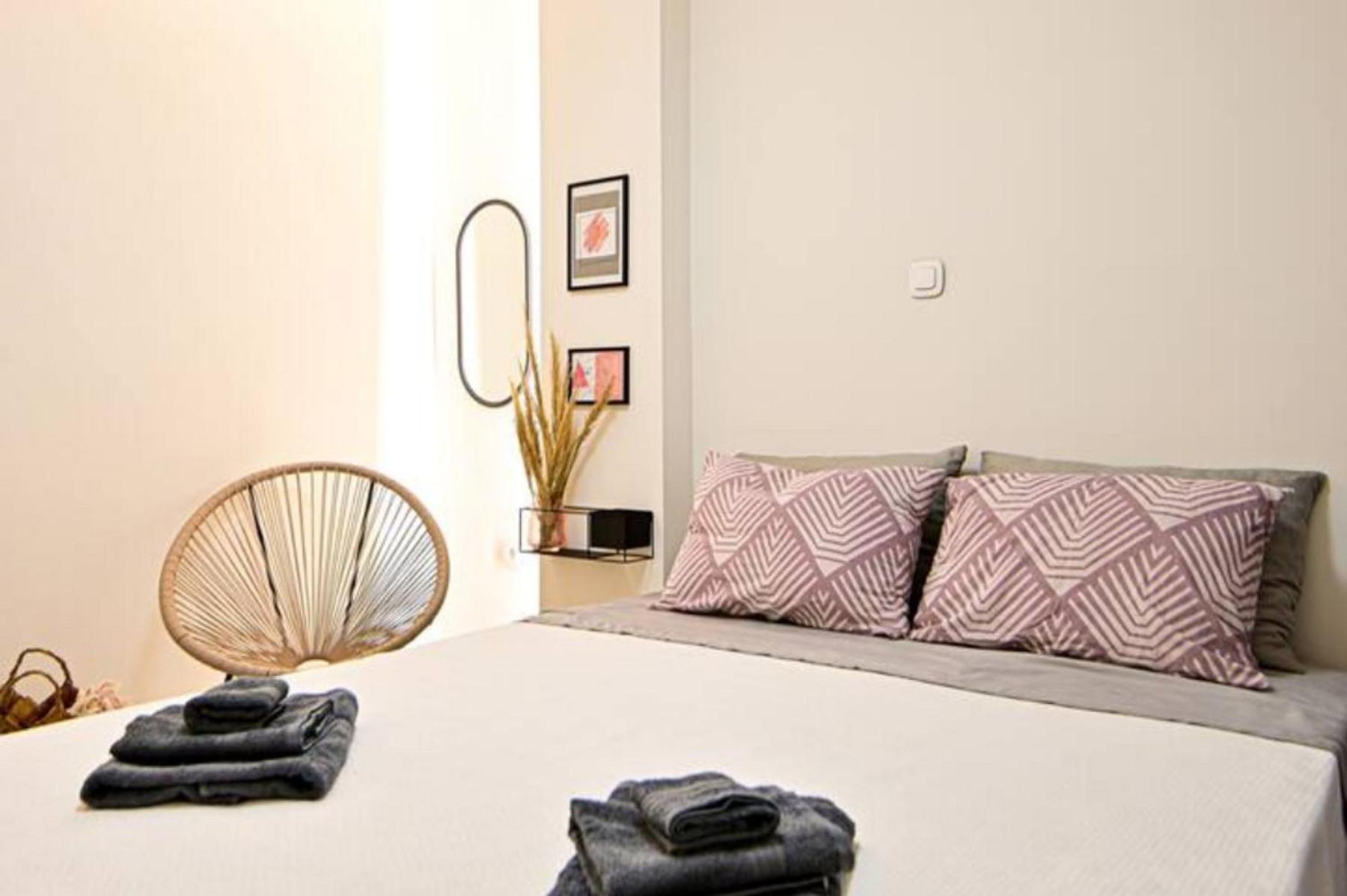 Walk To Syntagma,From A Prime-Location, Luxury Apt Atena Exterior foto