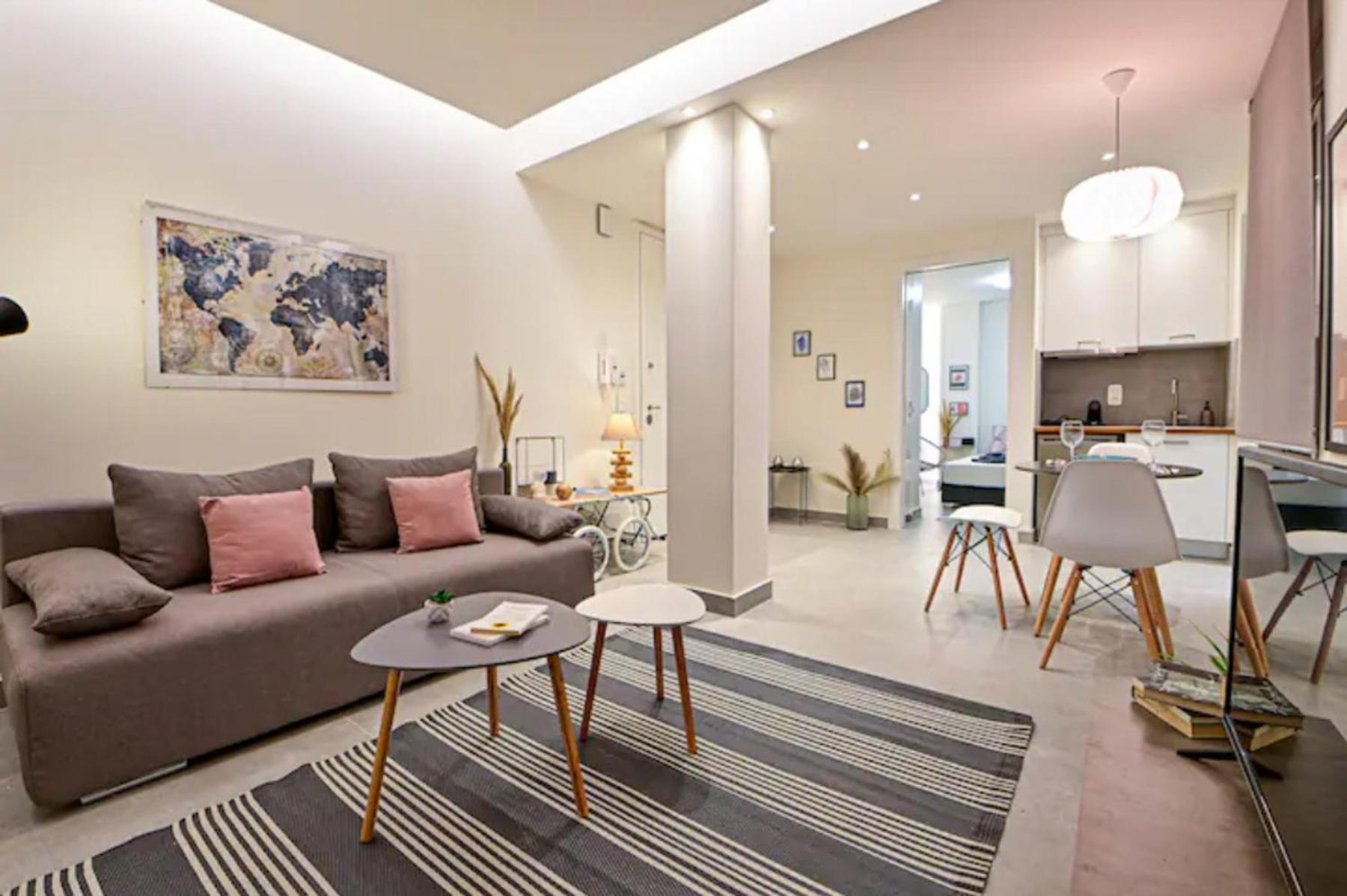 Walk To Syntagma,From A Prime-Location, Luxury Apt Atena Exterior foto