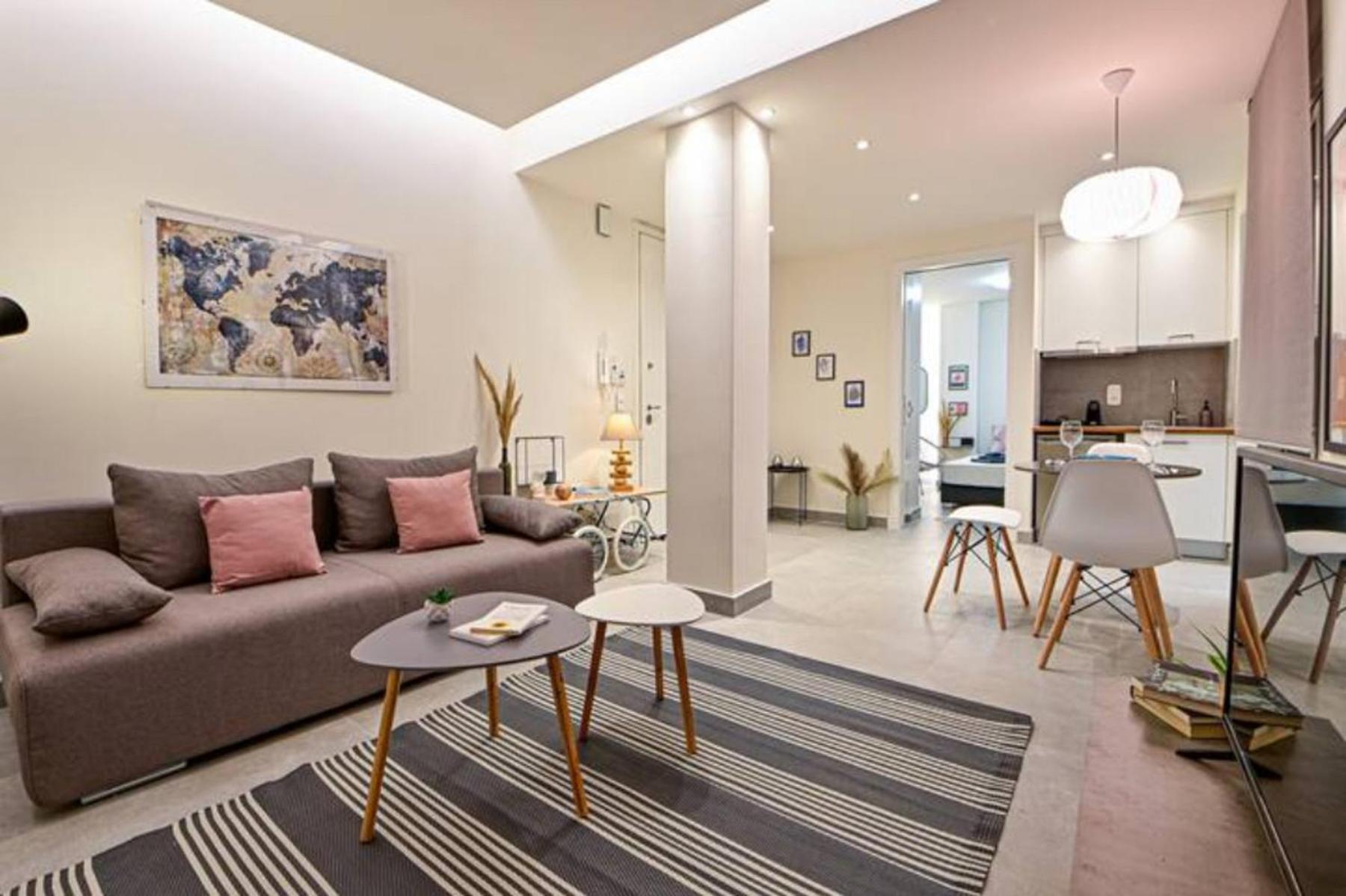 Walk To Syntagma,From A Prime-Location, Luxury Apt Atena Exterior foto