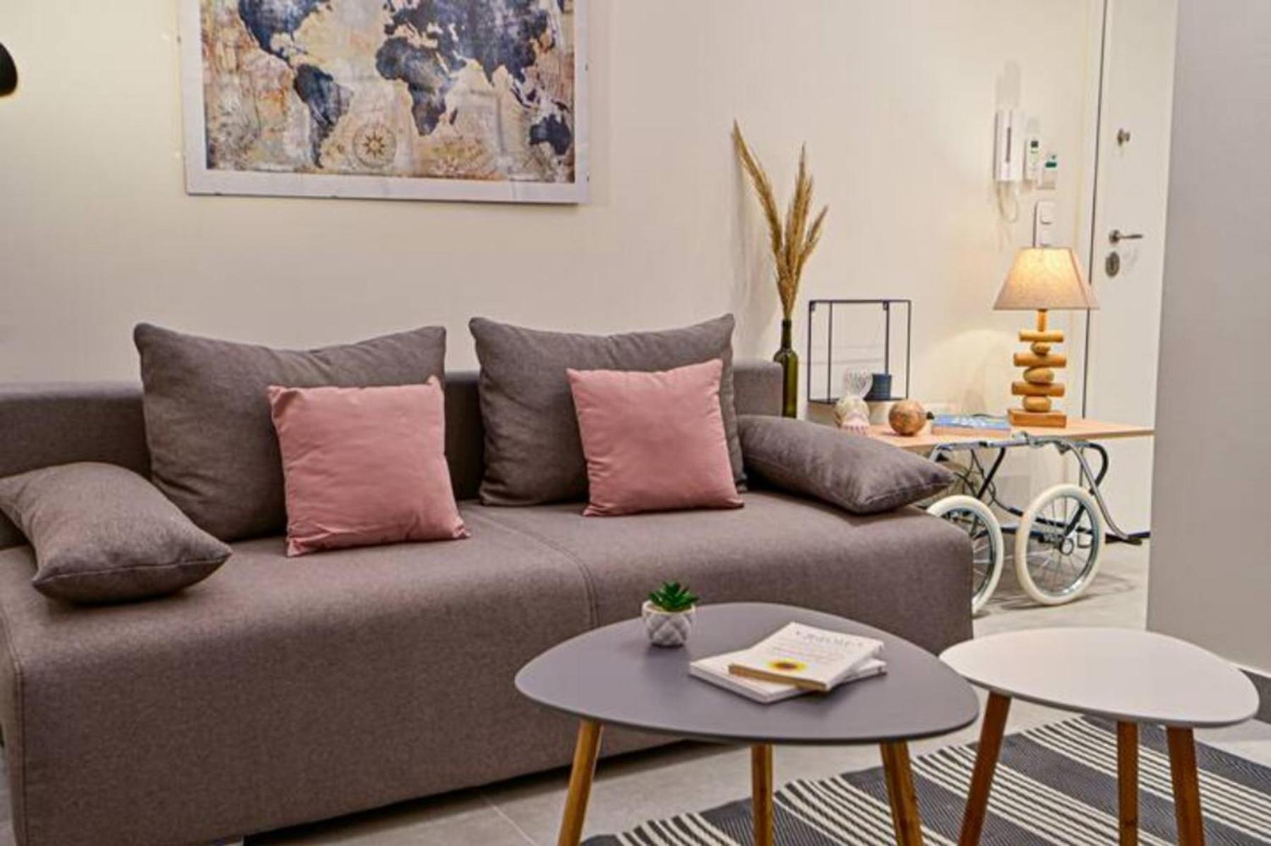 Walk To Syntagma,From A Prime-Location, Luxury Apt Atena Exterior foto